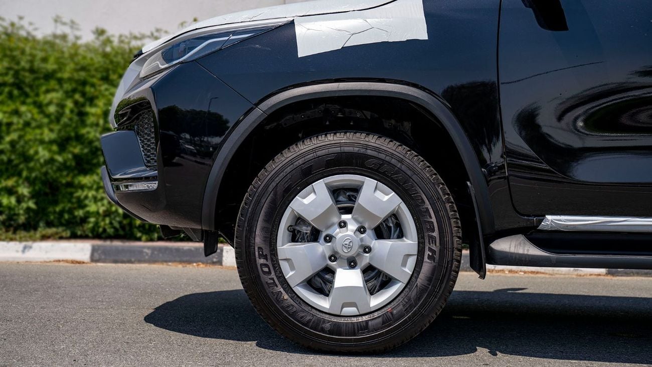 Toyota Fortuner GX2 4X4 2.7L