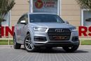أودي Q7 45 TFSI quattro