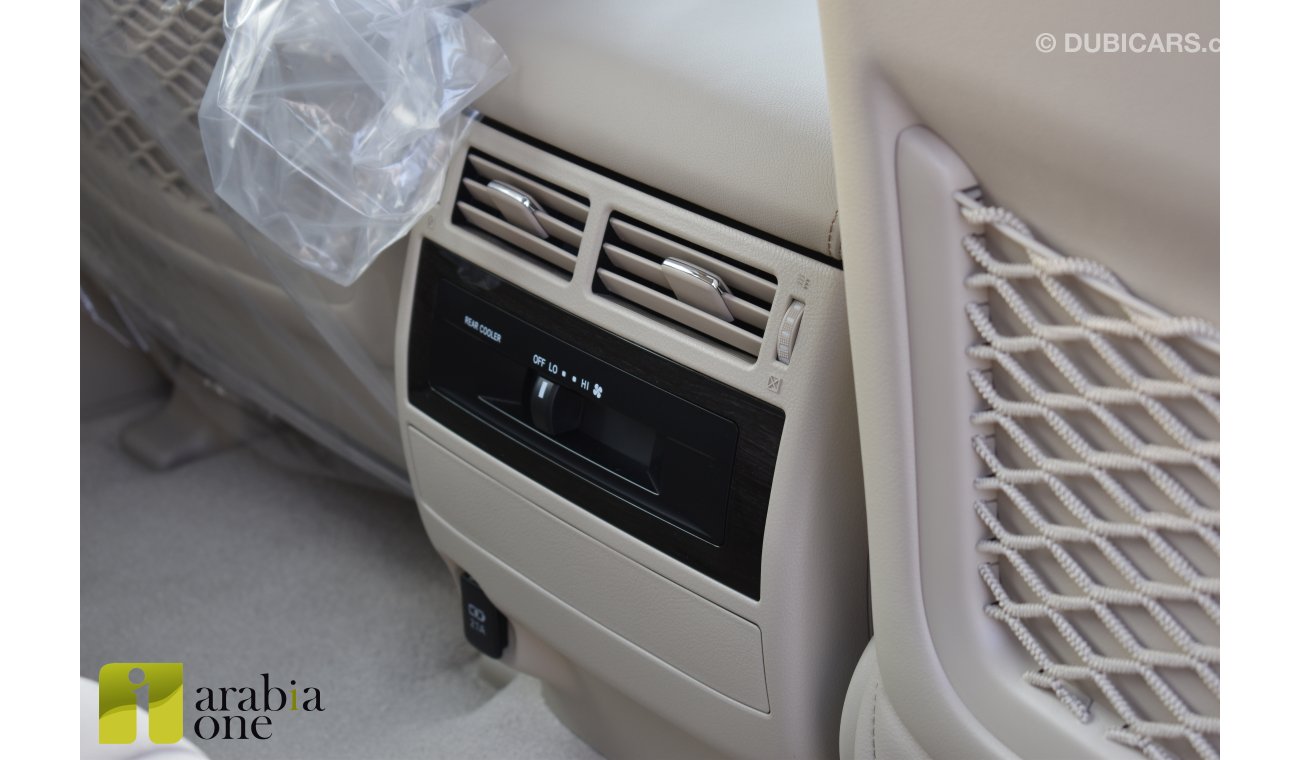 Toyota Land Cruiser - GT - 4.0L - FABRIC SEAT (ONLY FOR EXPORT)