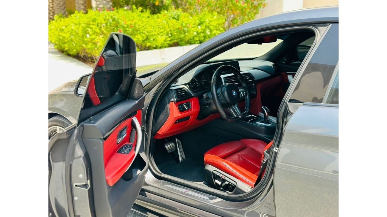 بي أم دبليو 440i M سبورت