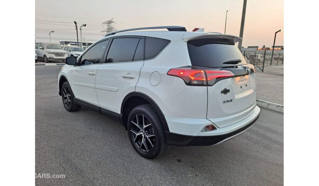 تويوتا راف ٤ TOYOTA RAV4 SE Special Edition sport