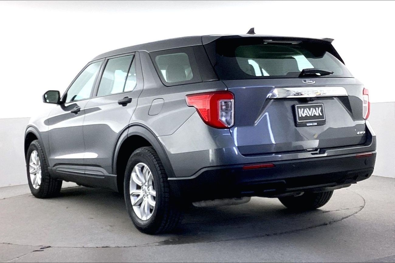 Ford Explorer XL / Standard | National Day Celebration | Guaranteed Warranty | 0 Down Payment
