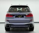 BMW X7 2025 BMW X7 xDrive40i M-Sport, 2030 BMW Warranty + Service Pack, Low Km, 7 Seater, Fully Loaded, GCC