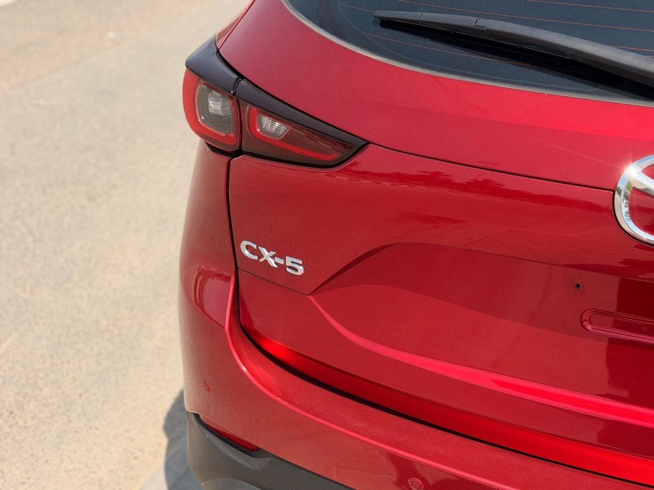 مازدا CX5 Export from Australia