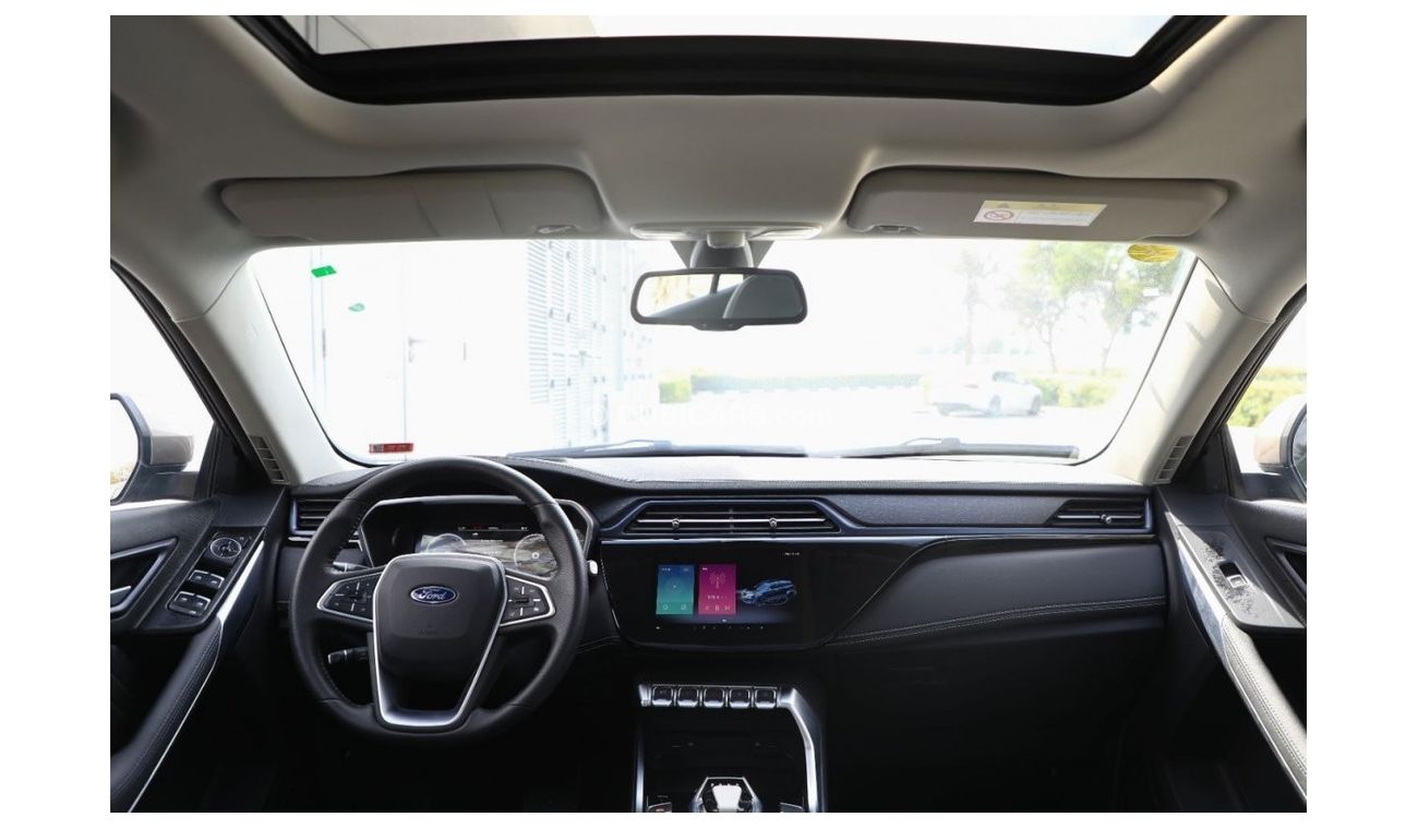 Ford Territory 2021 Ford Territory Electric | 5 Year Warranty & Free Service | Export & Local Sales