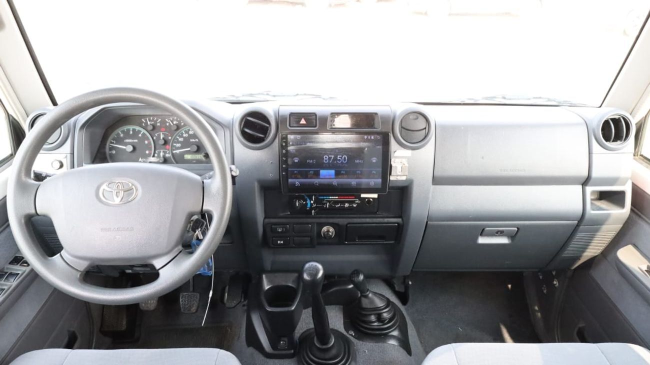 Toyota Land Cruiser 70 Std 4.5L 4WD