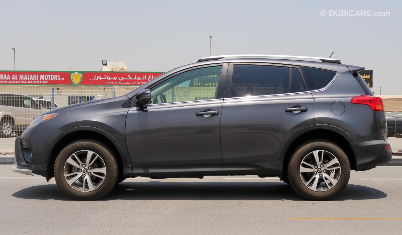 Toyota RAV4 TOYOTA RAV4 2015 .2.5 Cylinder Le Full Option