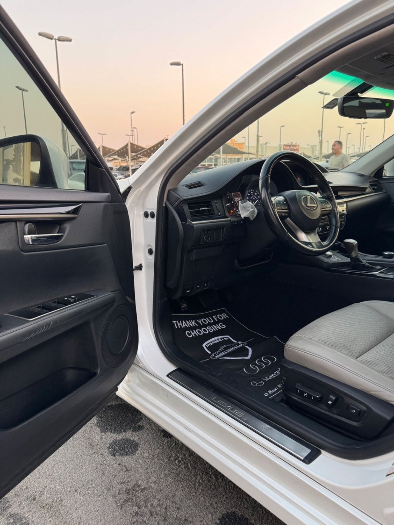 Lexus ES350 Platinum+ 3.5L