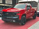 Chevrolet Silverado 5.3 V8 Trail Boss