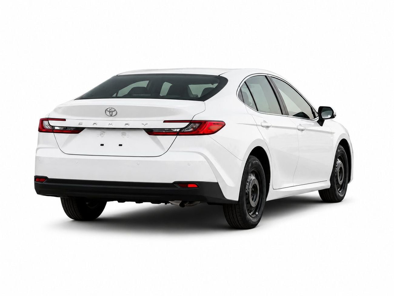 Toyota Camry LE ECTAI0056 - 2026 Toyota Camry LE - 2.5L Petrol Auto White