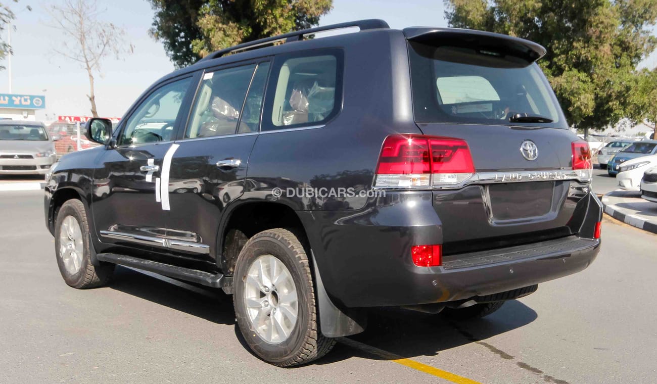 Toyota Land Cruiser V8 Diesel