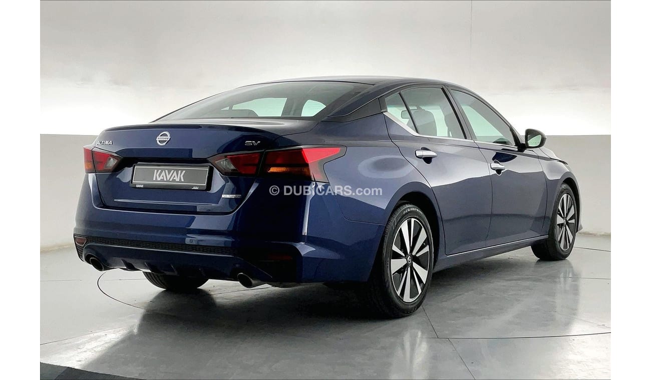 Nissan Altima SV Turbo | 1 year free warranty | 0 down payment | 7 day return policy