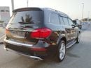 Mercedes Benz GL550 