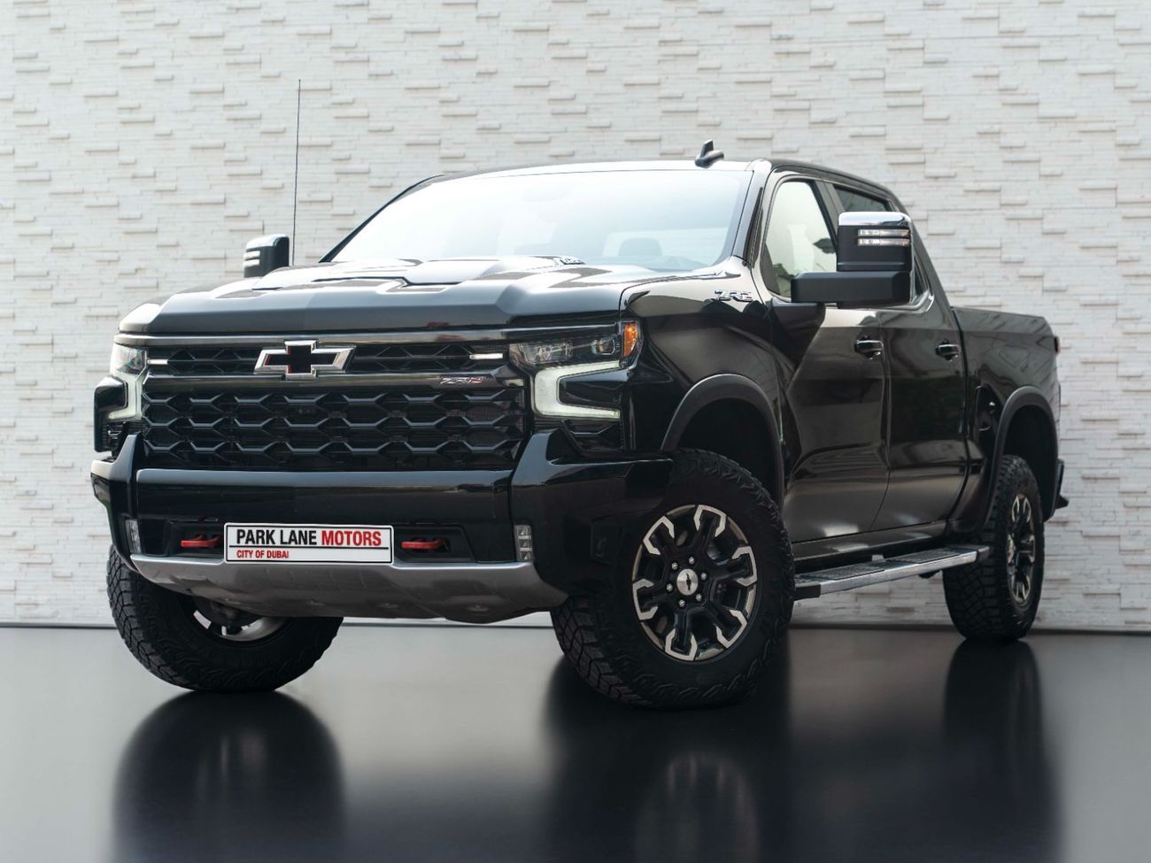 Chevrolet Silverado ZR2