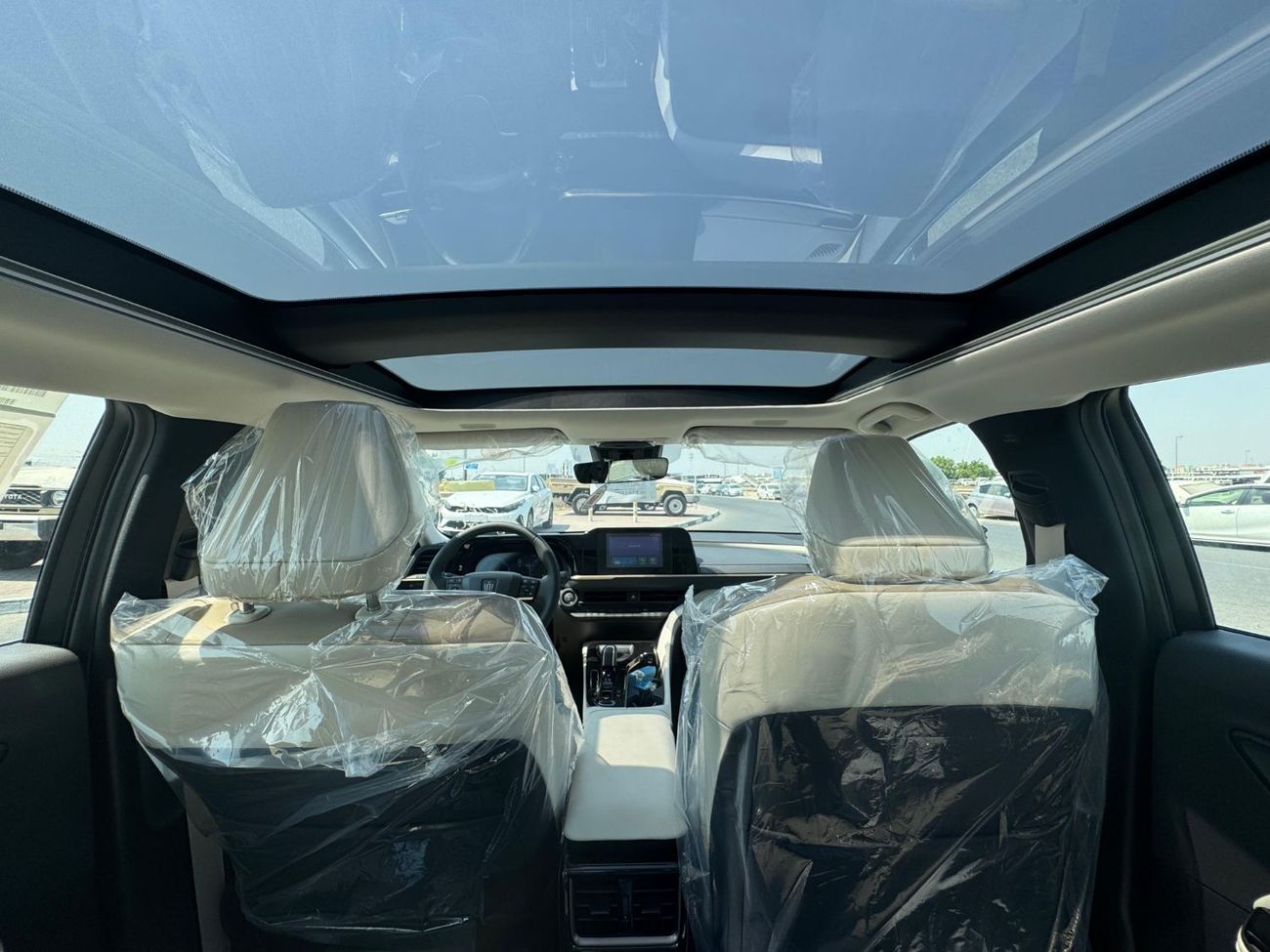 تويوتا كراون TOYOTA CROWN 2026 GCC 2.5L HEV