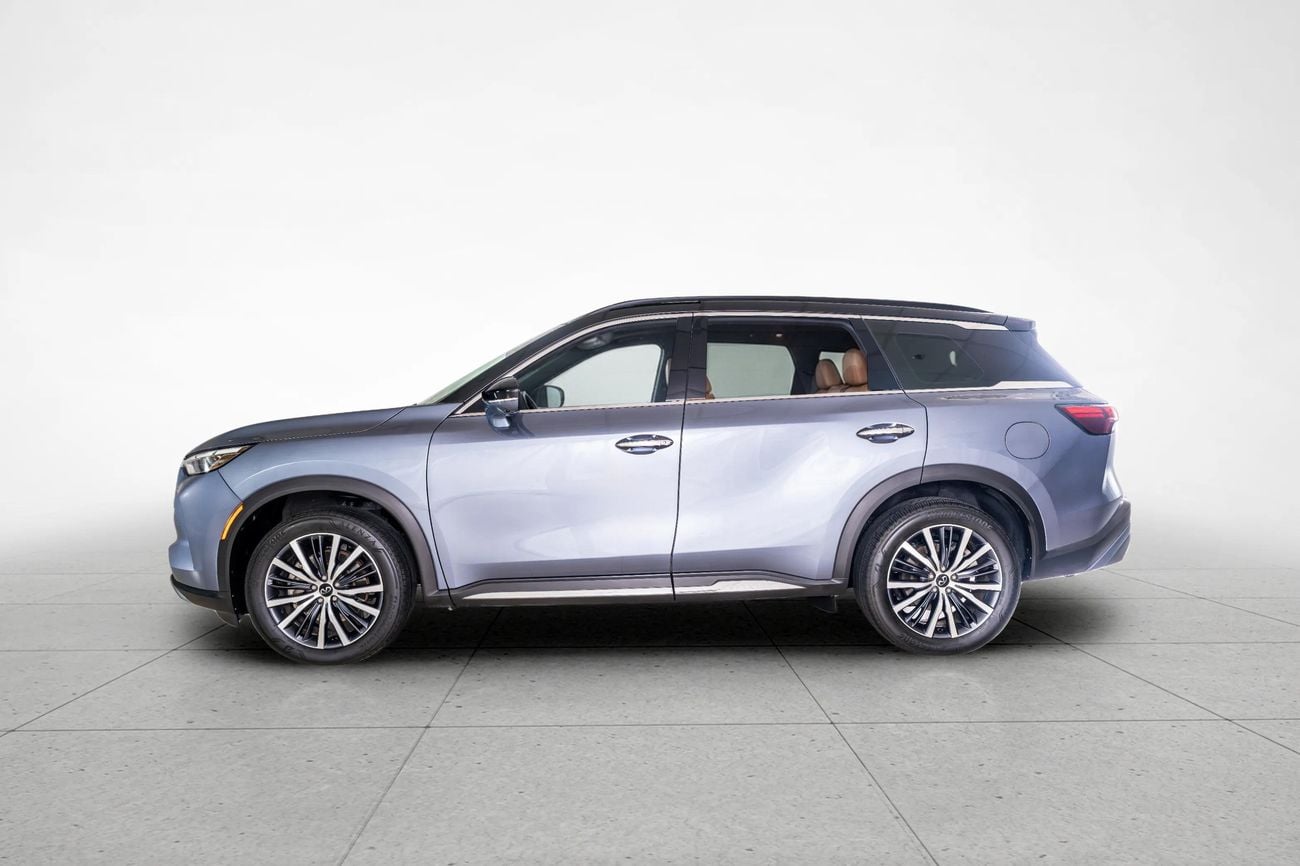 إنفينيتي QX60 AUTOGRAPH 3.5