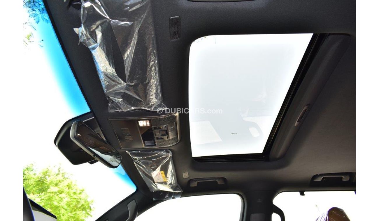 Lexus LX 600 Prestige V6 3.5L Petrol 7 Seat Automatic - Euro 4