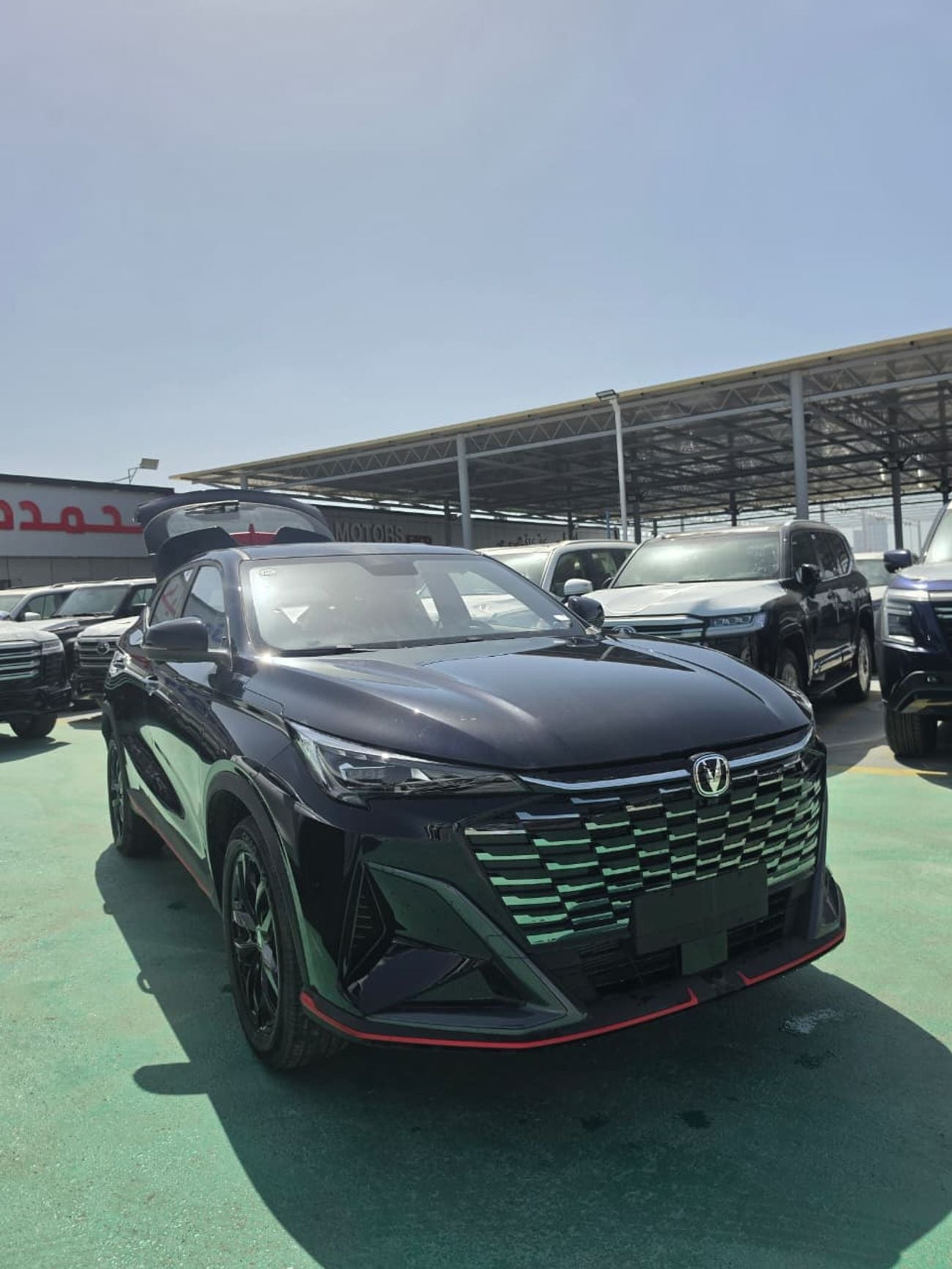 Changan X5 Plus Changan X5 Plus 2026 – Full Option | 1.5L Turbo | Modern SUV