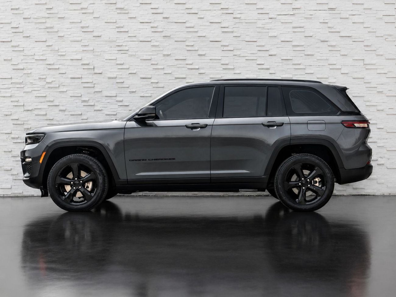 Jeep Grand Cherokee ALTITUDE