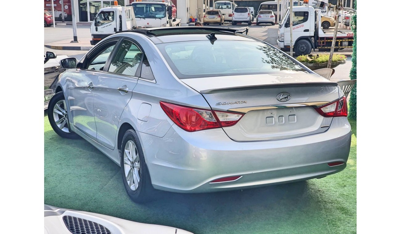 Hyundai Sonata SUPER CLEAN - WARRANTY - FULL OPTION