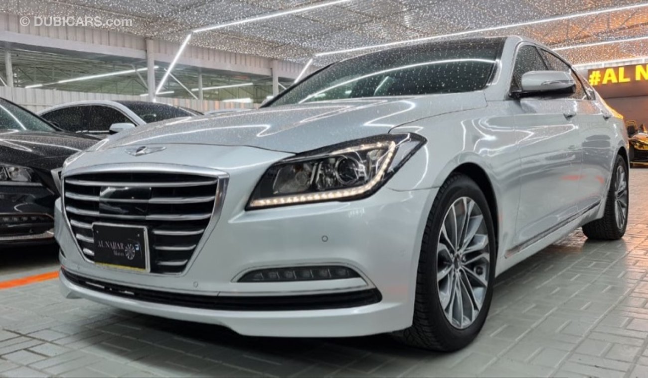 Hyundai Genesis