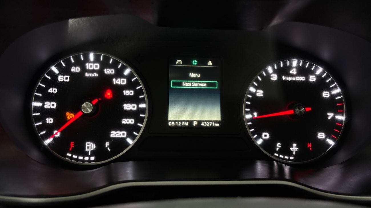 MG ZS STD 2024 | AED 516/Month | 0 DP | 30 Day Return | Warranty | Service History