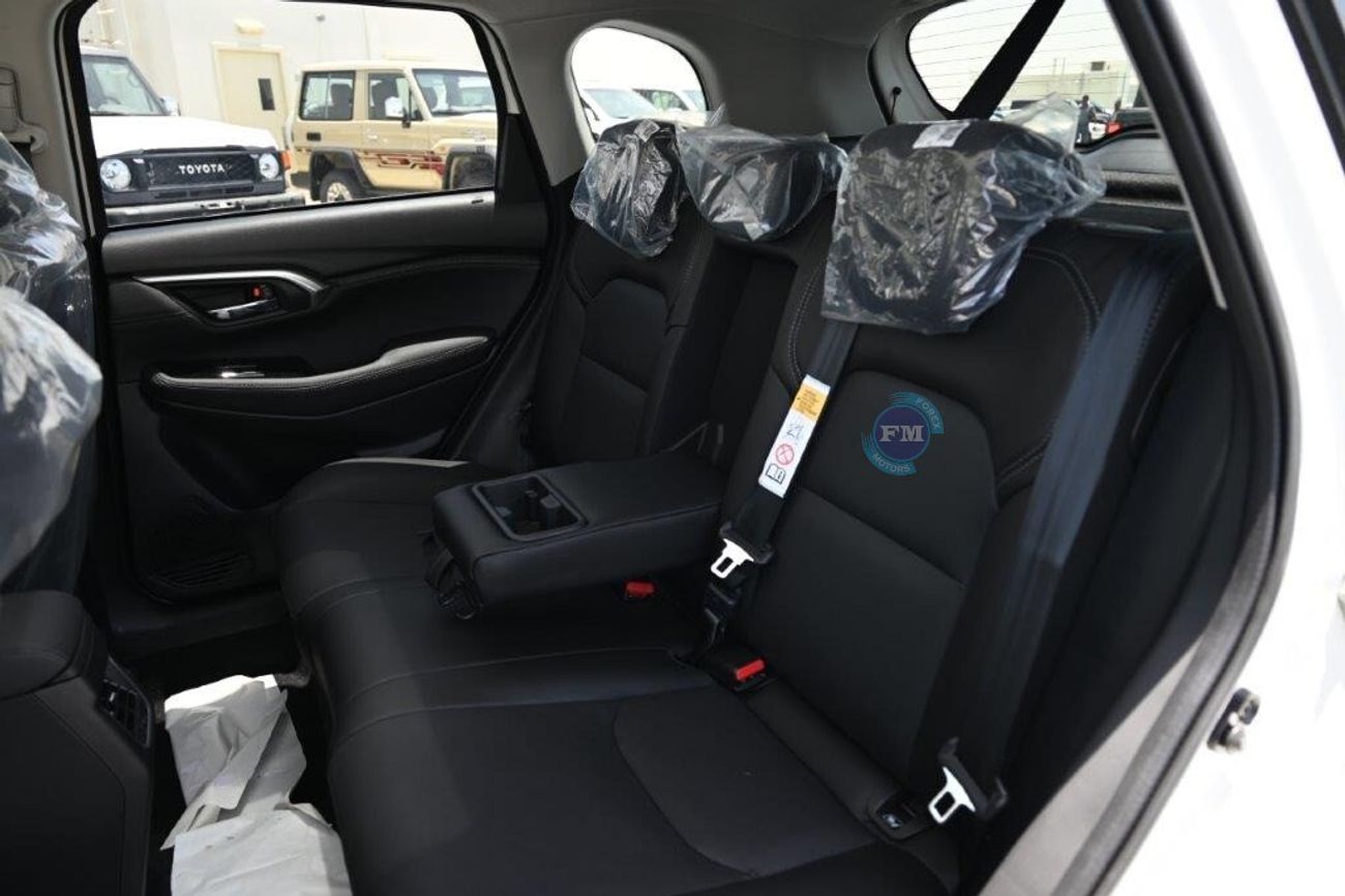 Suzuki Grand Vitara GLX Hybrid