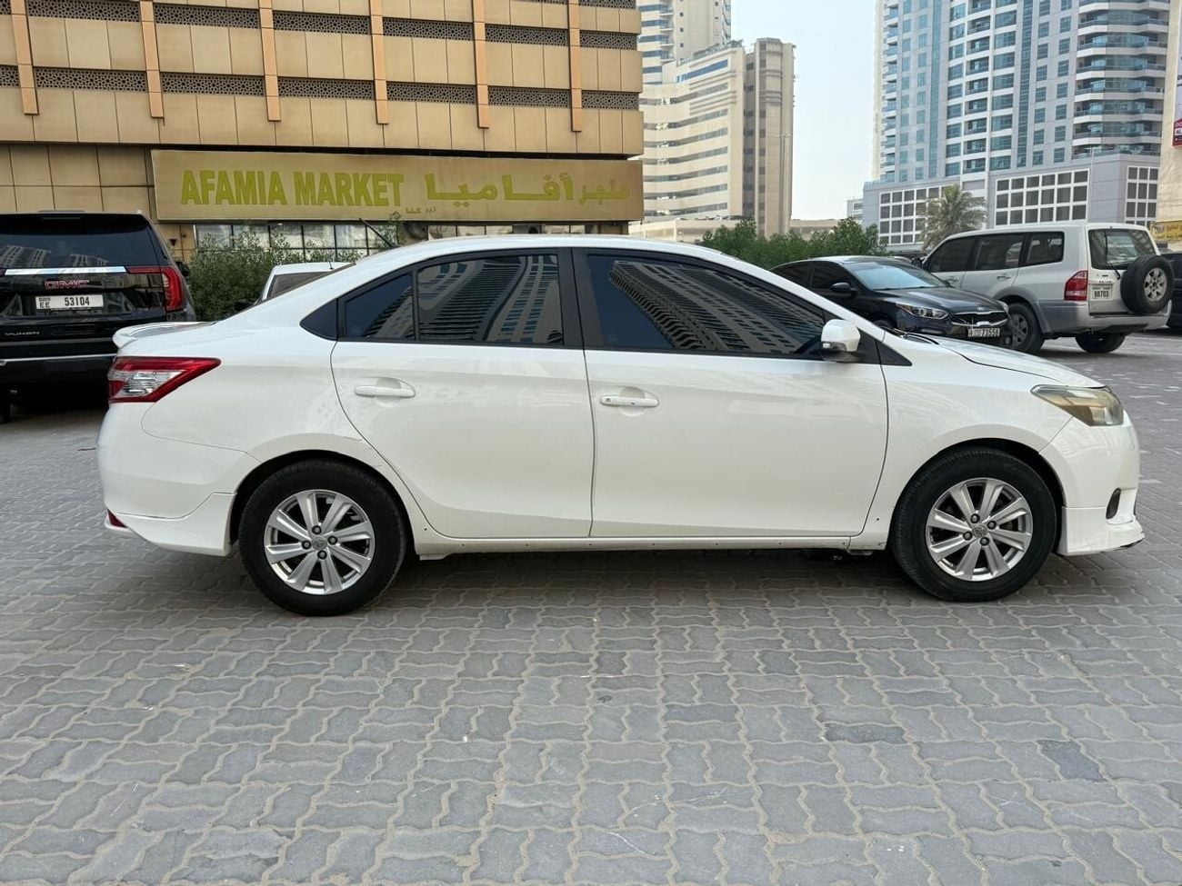 Toyota Yaris SPORT