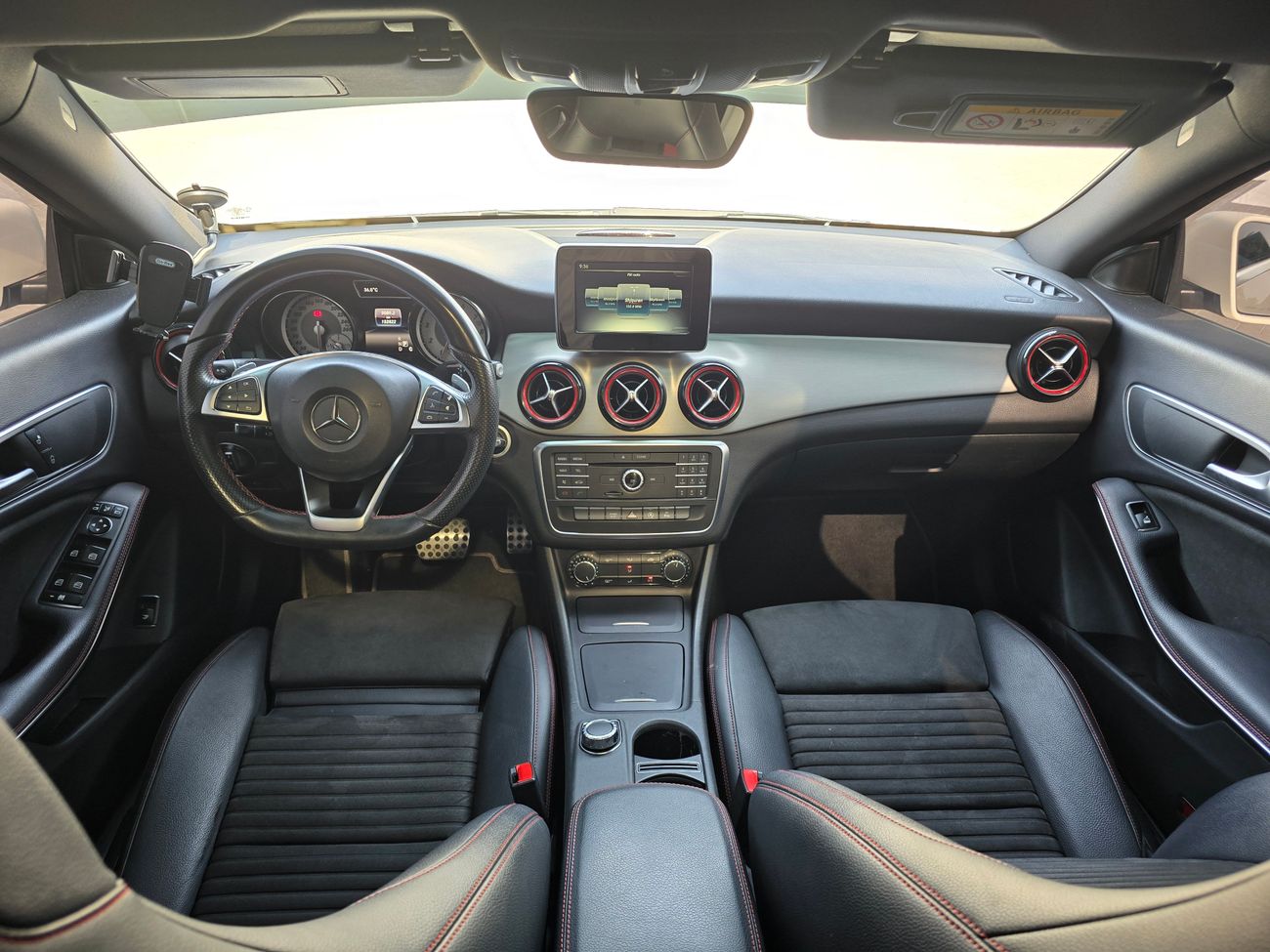 Mercedes-Benz CLA 250