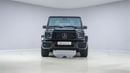 مرسيدس بنز G 63 AMG - 2 Years Approved Warranty - Approved Prepared Vehicle
