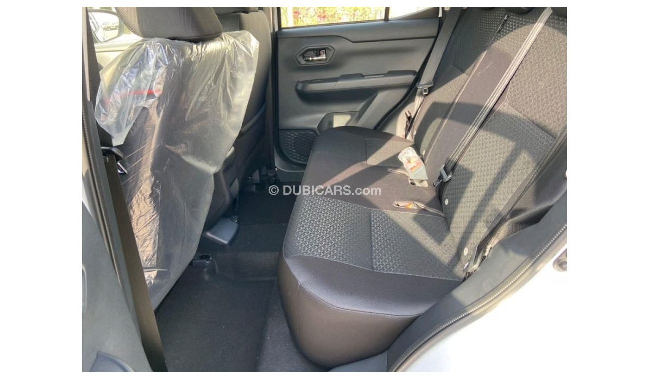 تويوتا ريز TOYOTA RAIZE 1.0L PERTOL TURBO FULL OPTION