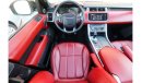 Land Rover Range Rover Sport HSE L494