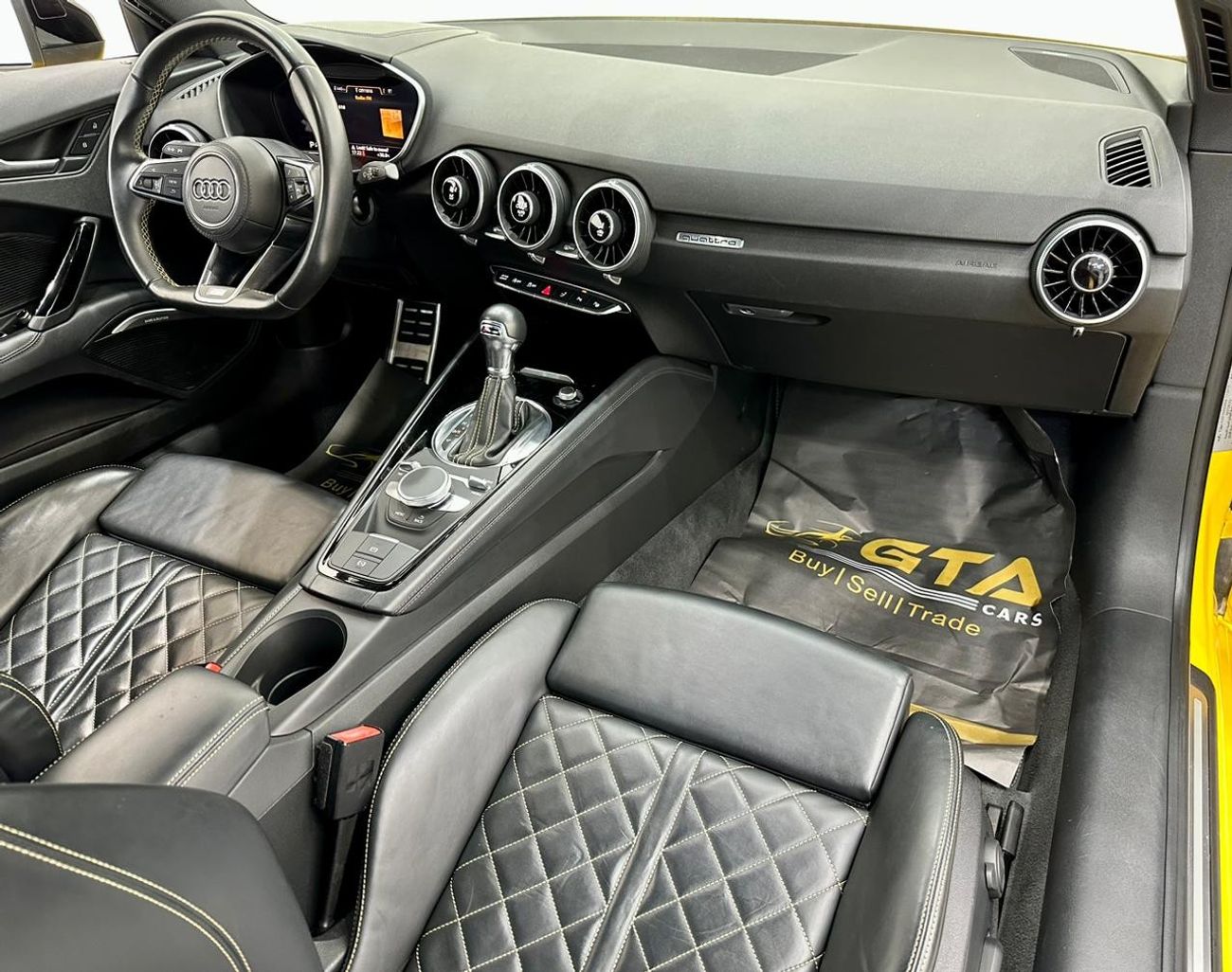 Audi TT 45 TFSI quattro