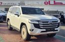 Toyota Land Cruiser VX Toyota land cruiser Vx 3.5l turbo 4*4 A/T  white /black Color 2026