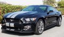 Ford Mustang GT Premium +, GCC Specs with 3 Yrs or 100K km Warranty