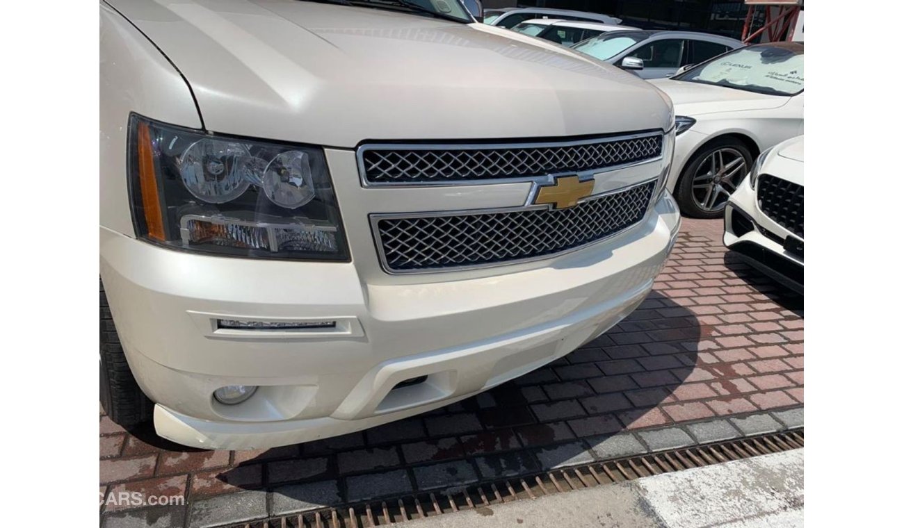 Chevrolet Tahoe LTZ