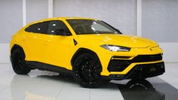 Lamborghini Urus 4.0T LAMBORGHINI URUS 2022 BRAND NEW FULLY LOADED + WARRANTY