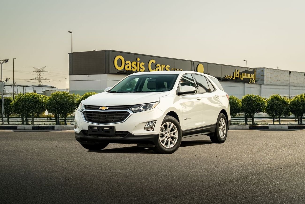 شيفروليه إكوينوكس LS