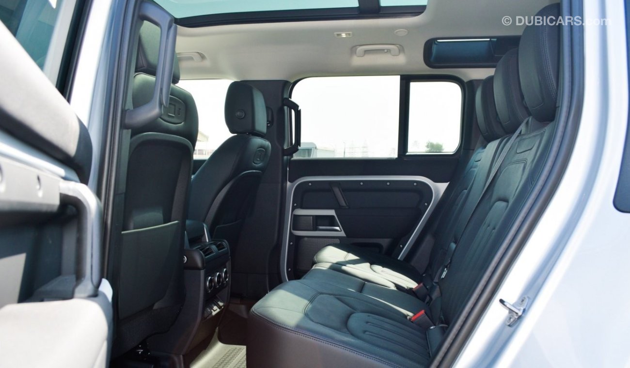 Land Rover Defender P300 ,Brand New!