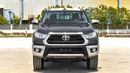 Toyota Hilux 2023 Toyota Hilux 4x4 DC 2.4 D MT - Grey inside Black | Export Only