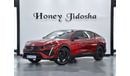 Peugeot 408 EXCELLENT DEAL for our Peugeot 408 GT ( 2024 Model ) in Red Color GCC Specs