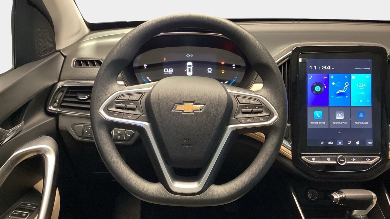 Chevrolet Captiva Premier 1.5L (149 HP) (5 Seater) Premier | Guaranteed Warranty | 0 Down Payment