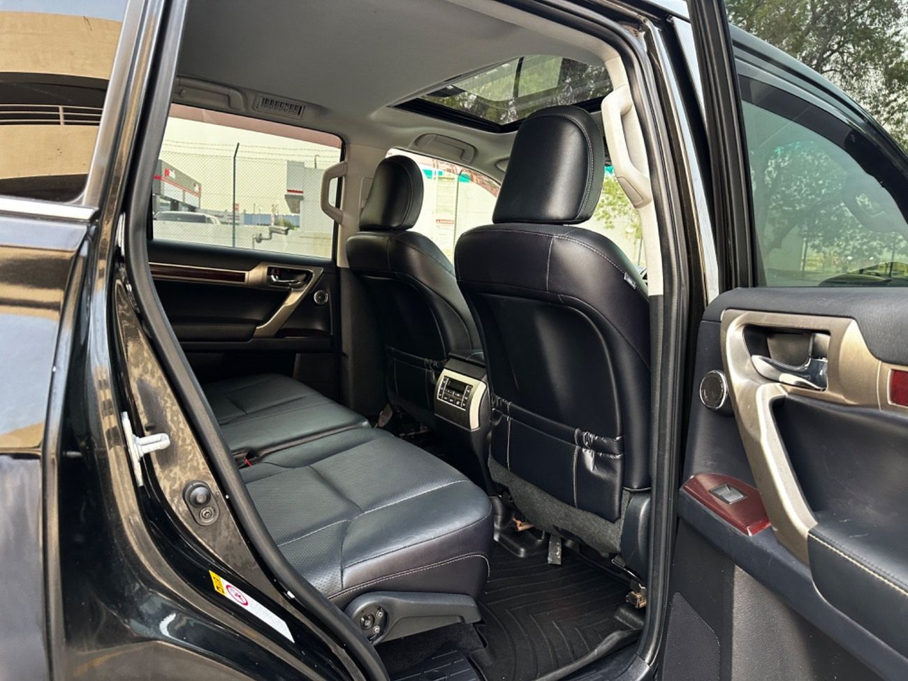 Lexus GX460 Platinum 4.6L