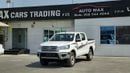 Toyota Hilux GL 2 2.4L 4WD TOYOTA HILUX DOUBLE CABIN 4WD  MT  2.4L DSL 2025