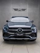 مرسيدس بنز GLC كوبيه 200
