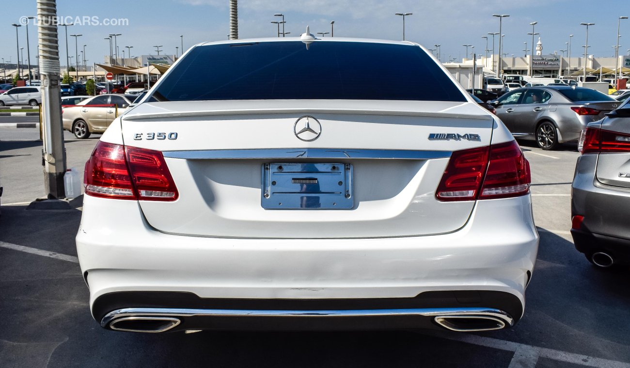 مرسيدس بنز E 350