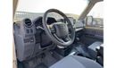 Toyota Land Cruiser 70 2024 Toyota LC76 4.0 Hard Top LX HI - Beige inside Bluish Grey | Export Only