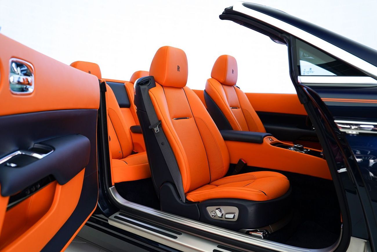 رولز رويس داون