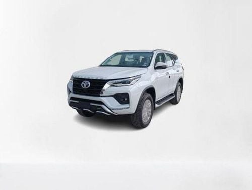 Toyota Fortuner LHD 4.0L PETROL 4WD V AT 2024MY