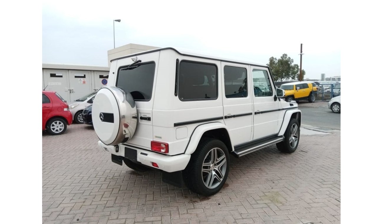 مرسيدس بنز G 350 MERCEDES BENZ G-350 RIGHT HAND DRIVE (PM982)